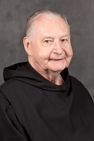 Fr. Columba Kelly, OSB