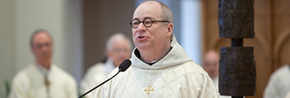 Fr. Denis Robinson, OSB