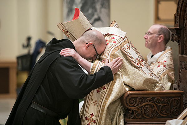 Benedictine Peace  Saint Meinrad Seminary and School of Theology