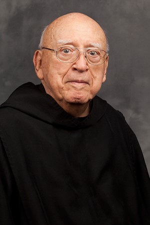 photo of Fr. Bonaventure Knaebel, OSB