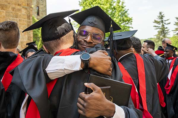 On the Hill | Saint Meinrad Seminary and School of Theology